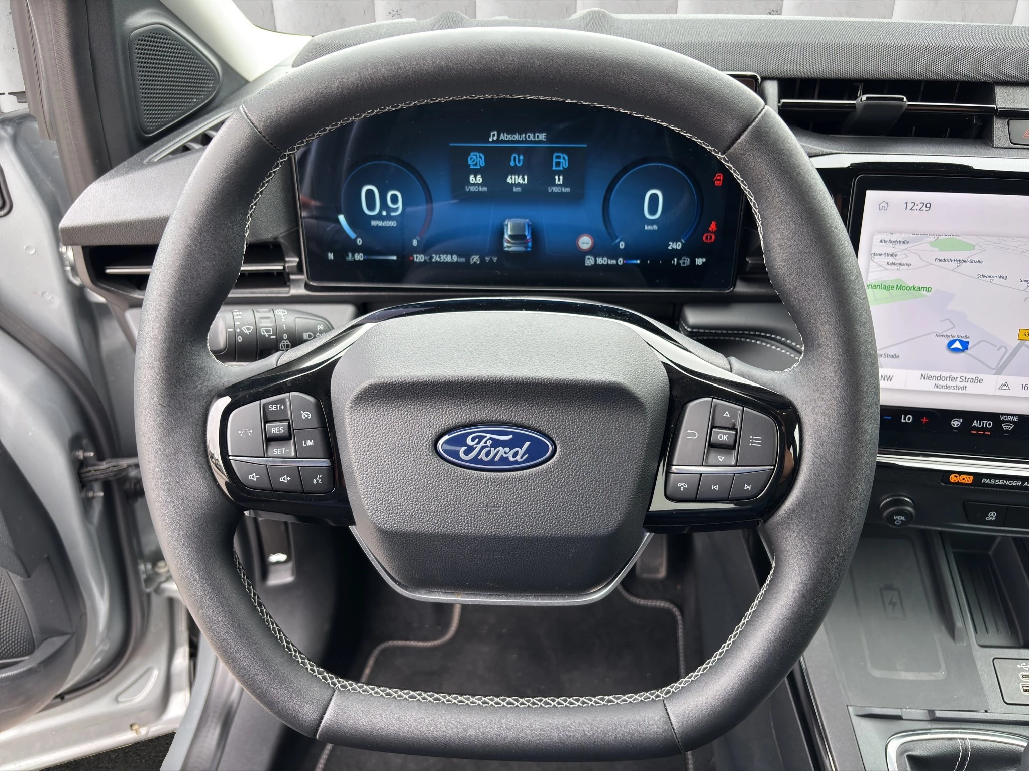 Ford Puma Titanium*KAM*NAVI*TEMP*WINTER-PKT.*LED