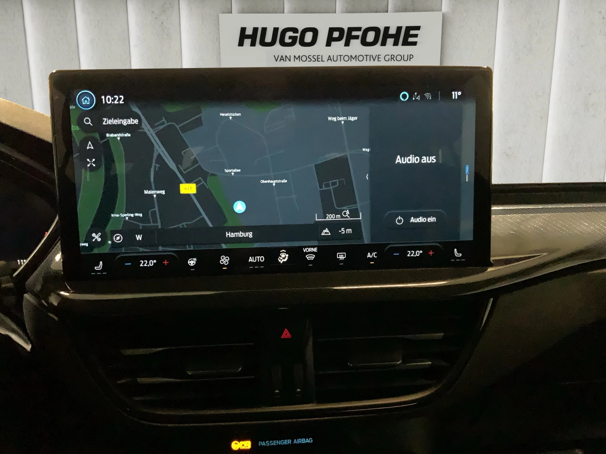 Ford Focus ST-Line X Turnier Aut.*AHK*ACC*HUD*KAM*NAVI*WINTER-PKT.