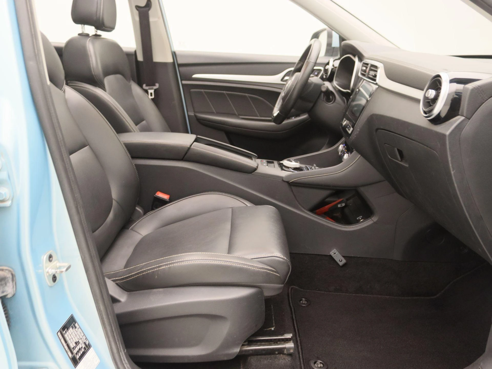 MG ZS EV Luxury 45 kWh