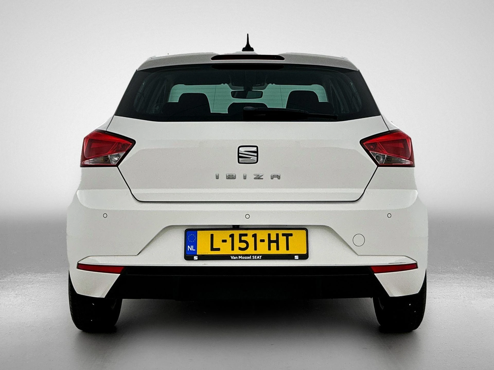 SEAT Ibiza 1.0 TSI Flex