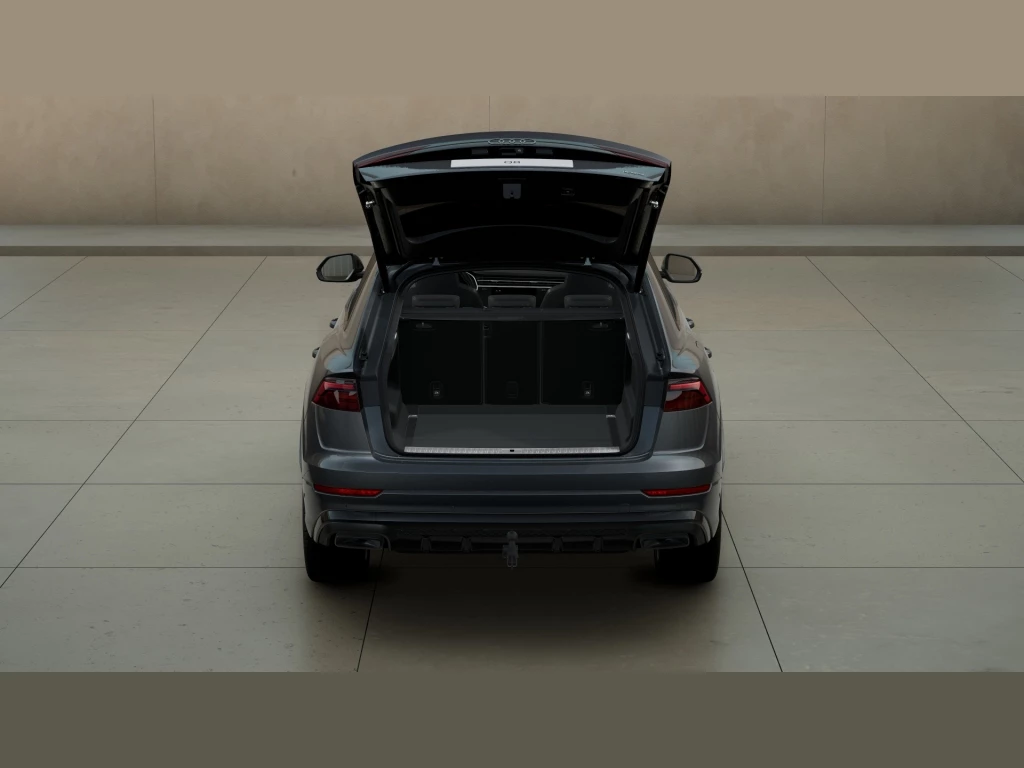 Audi Q8 SUV TDI quattro tiptronic S line HUD Pano Matrix B&O ALP