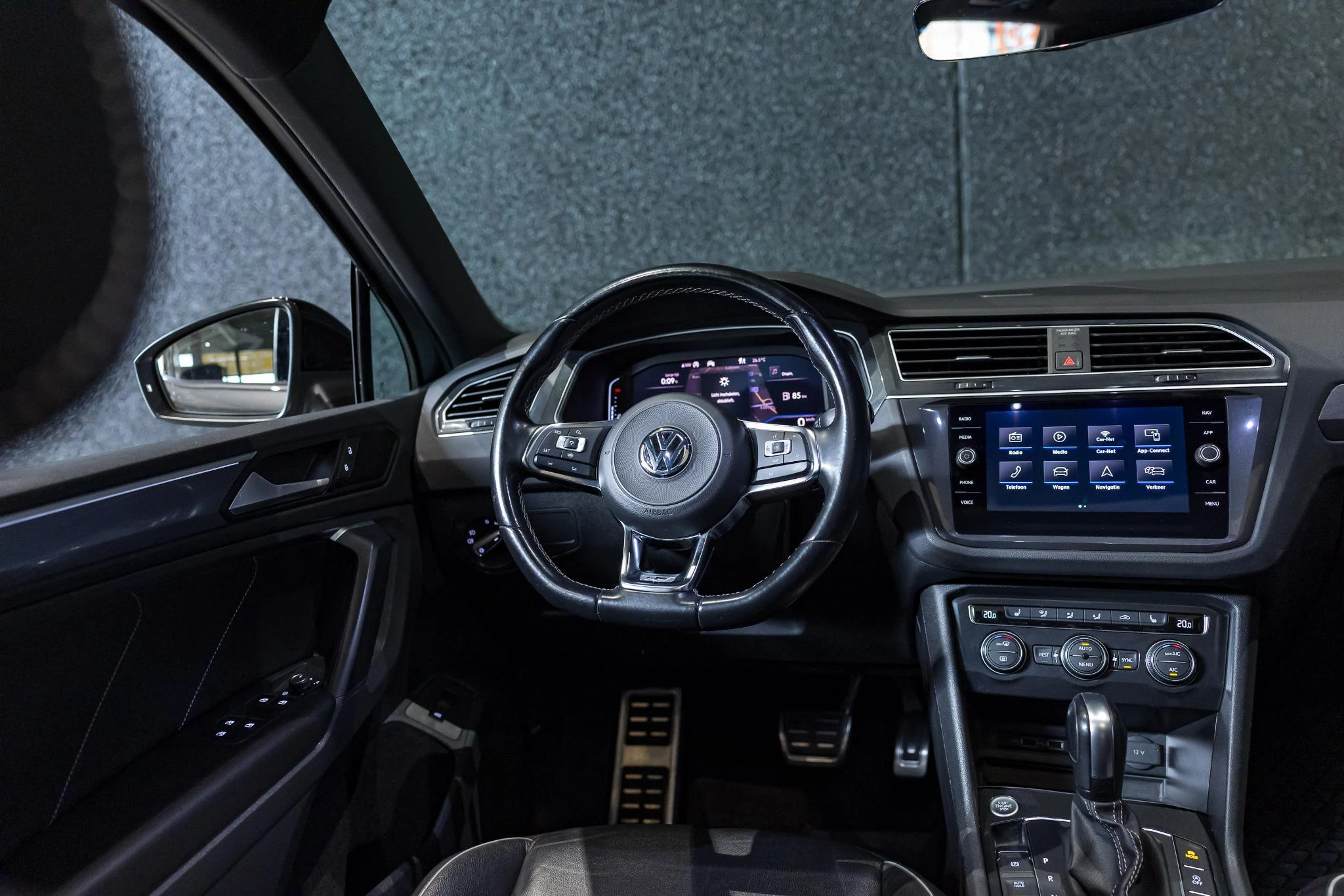 Volkswagen Tiguan 1.5 TSI 110kW DSG R-Line