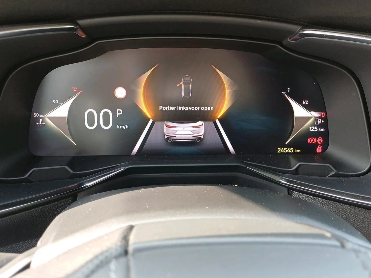 DS DS 7 perfomance line