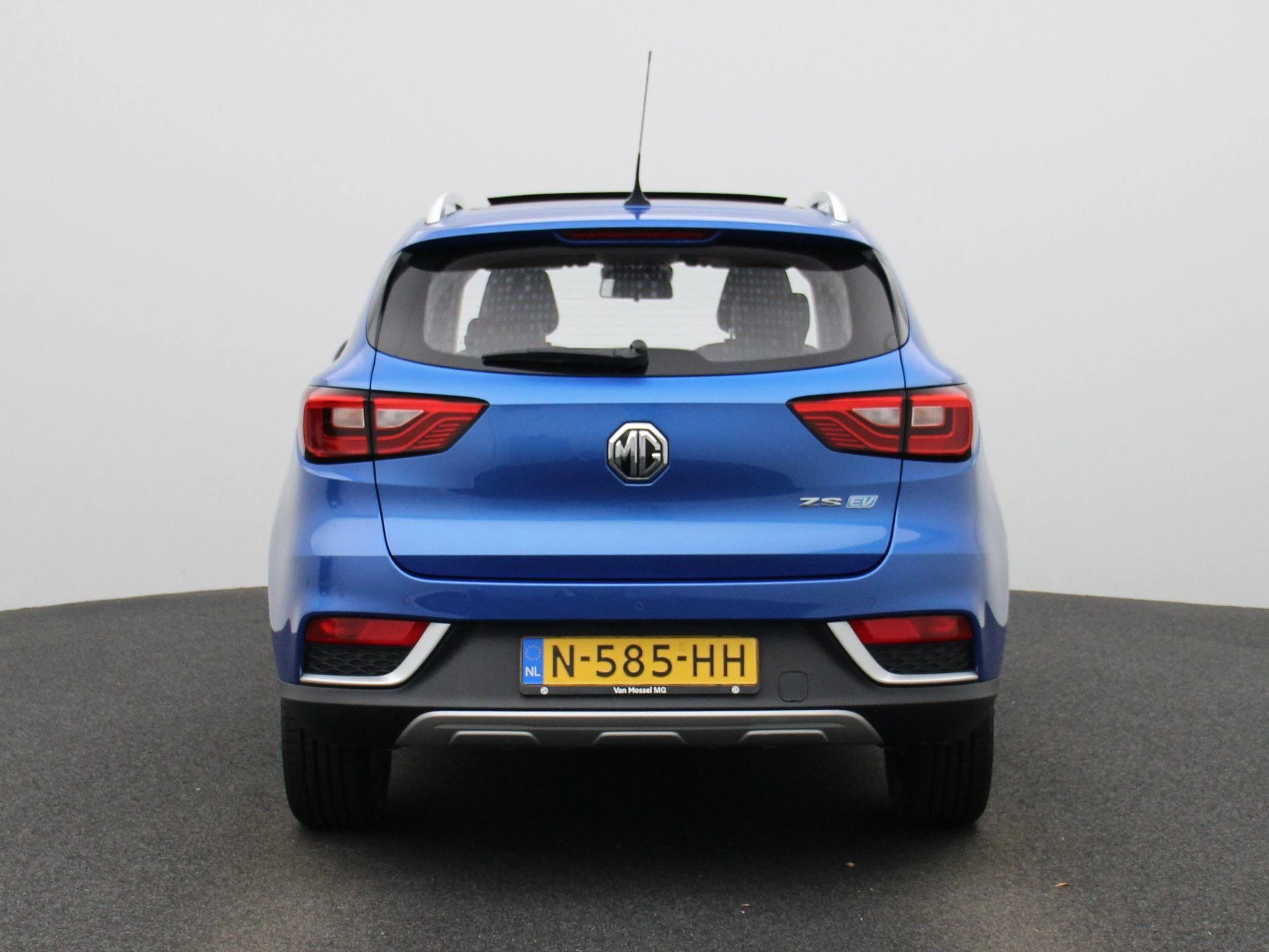 MG ZS EV