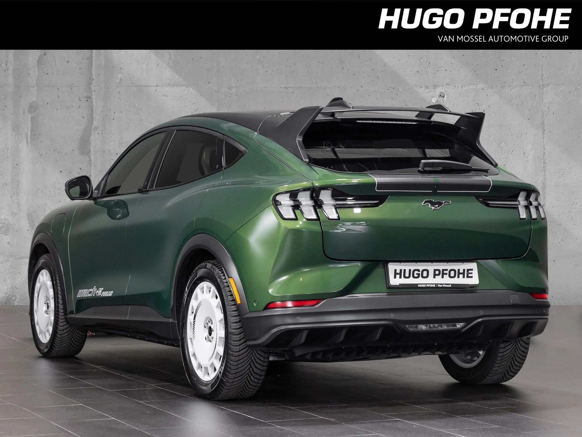 Ford-Mustang Mach-E-image-1