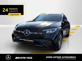 Mercedes-Benz GLC 300 d AMG 4M AHK ADV.+ LED MBUX AMG Line