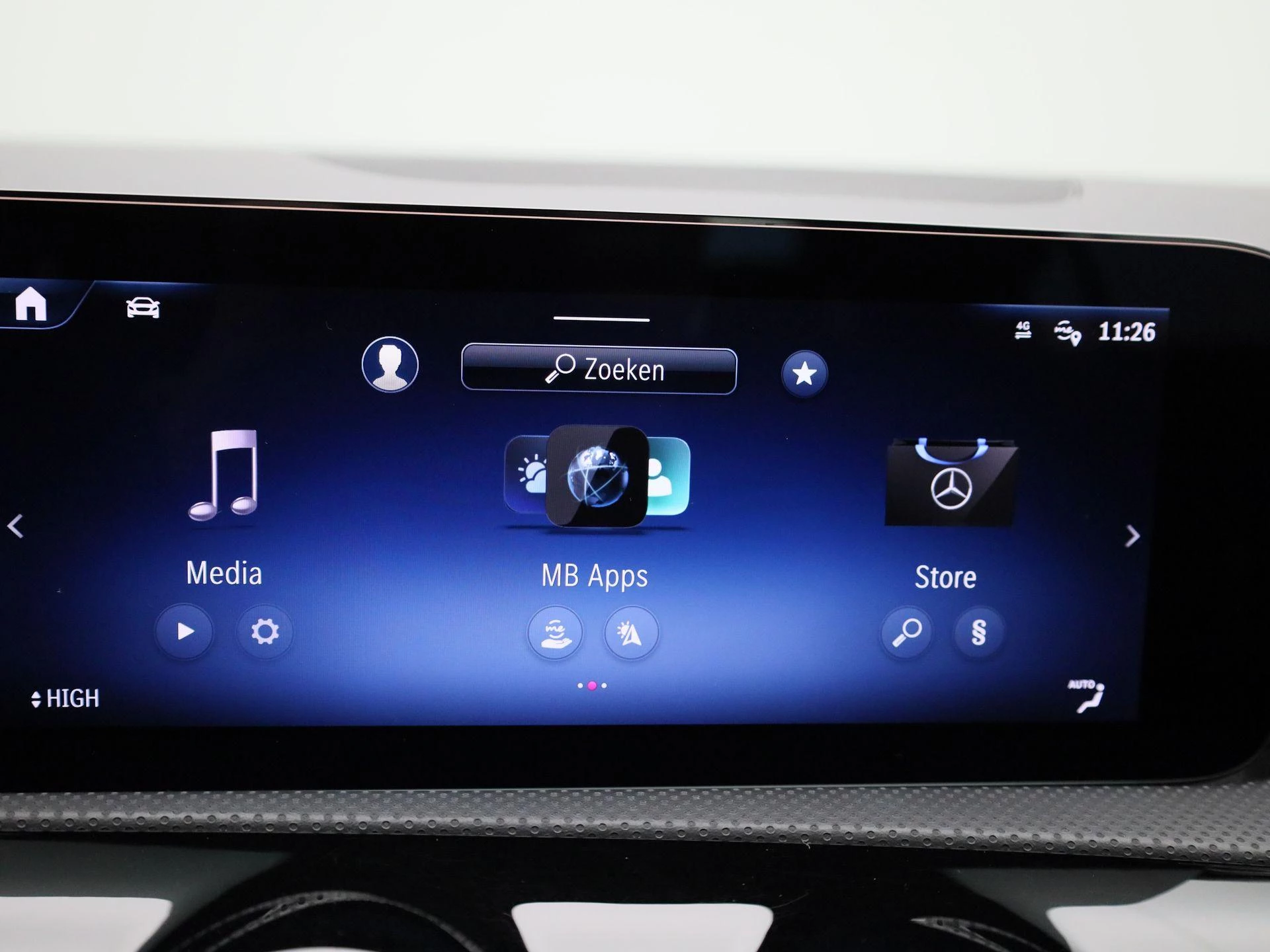 Mercedes-Benz A-Klasse A 180 Business Line