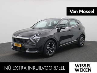 Kia Sportage 1.6 T-GDi MHEV DynamicLine
