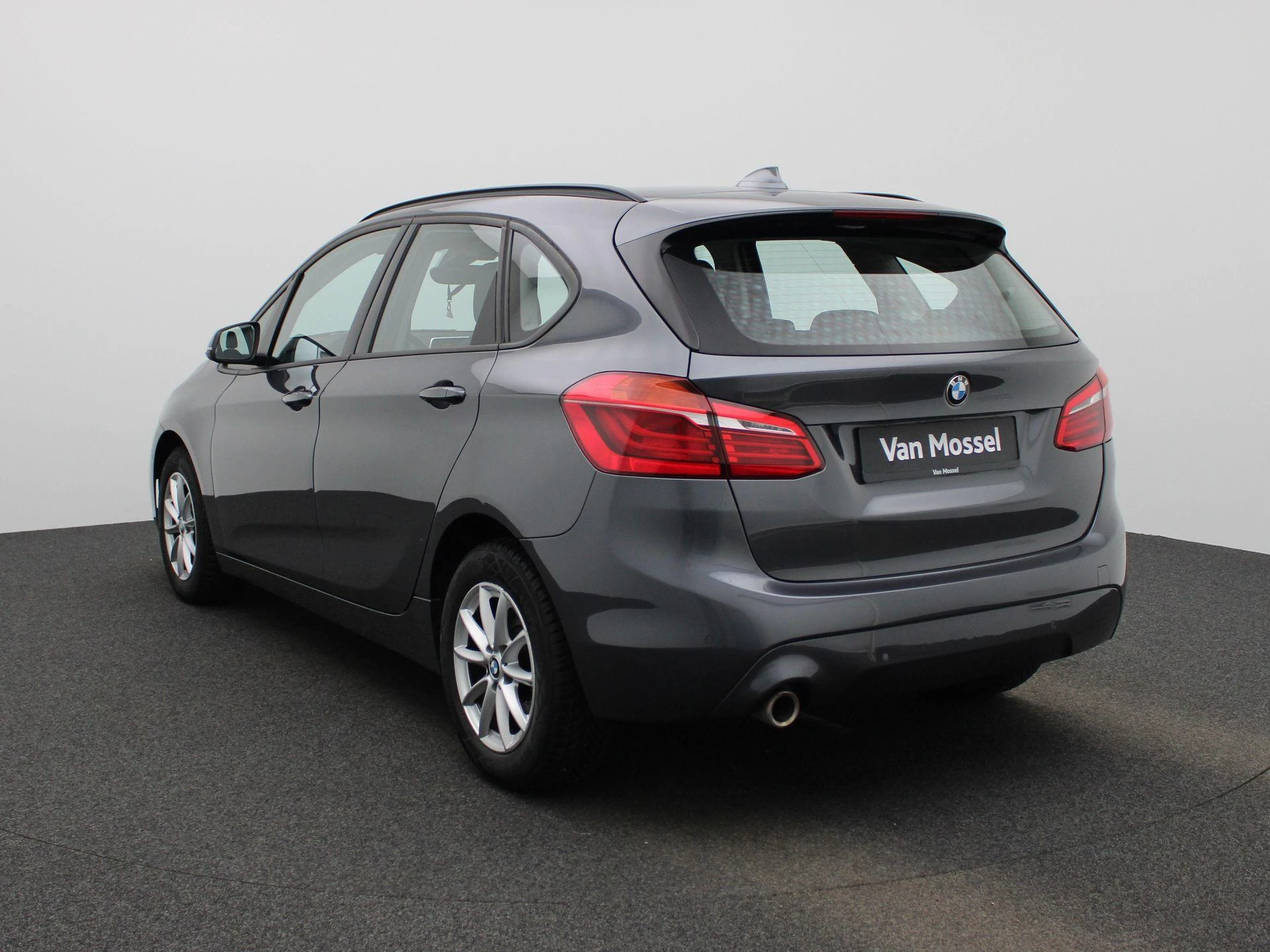 BMW 2 Reeks Active Tourer 218i Leer | LMV | Automaat | Cruise Control