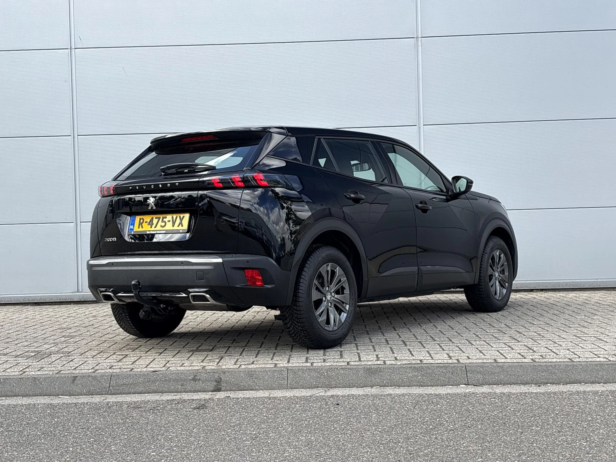 Peugeot 2008 1.2 PureTech Active Pack