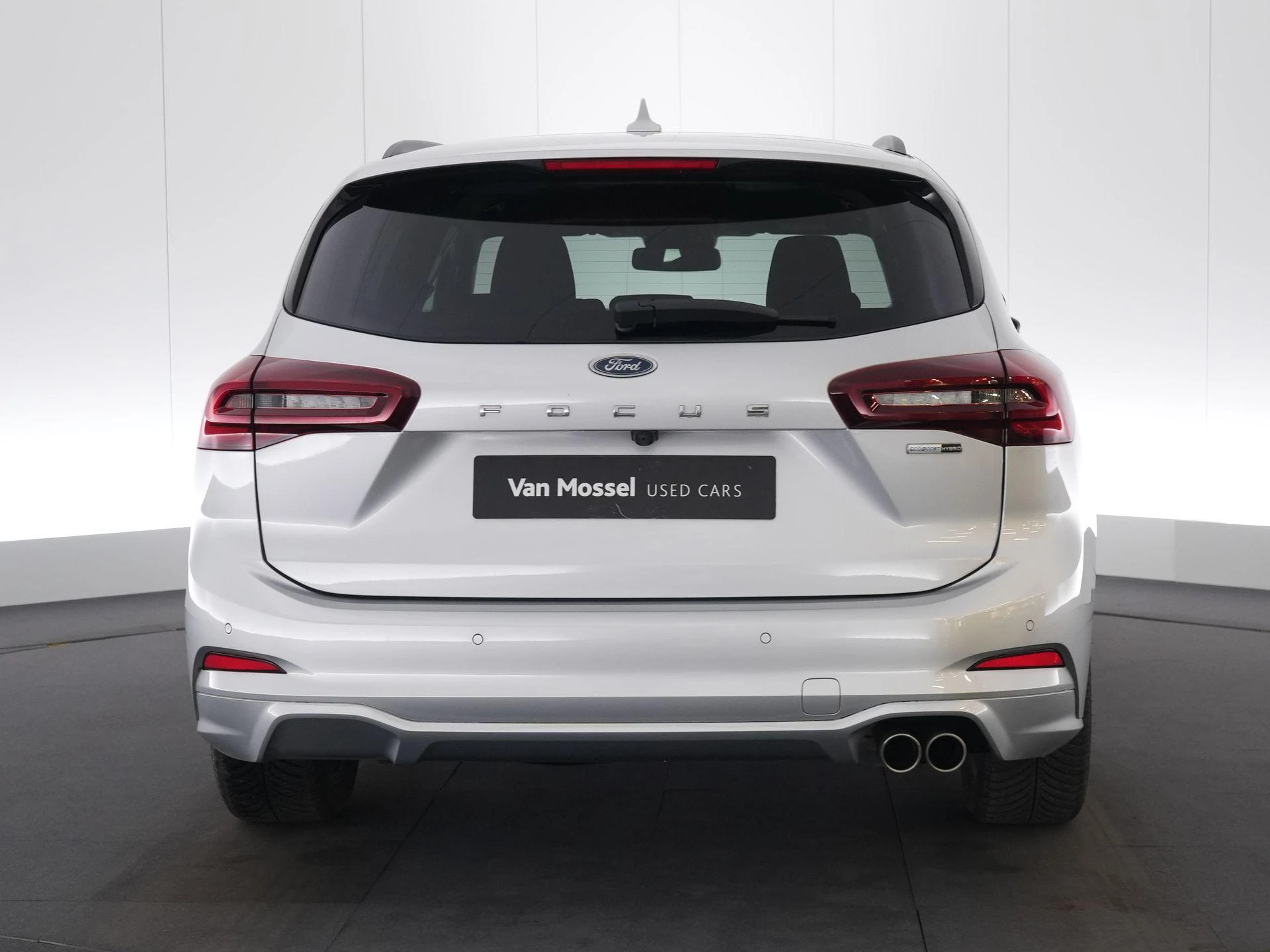 Ford Focus Clipper 1.0i EcoBoost 92kW Aut. ST-Line
