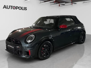 MINI Cooper Cabrio John Cooper Works