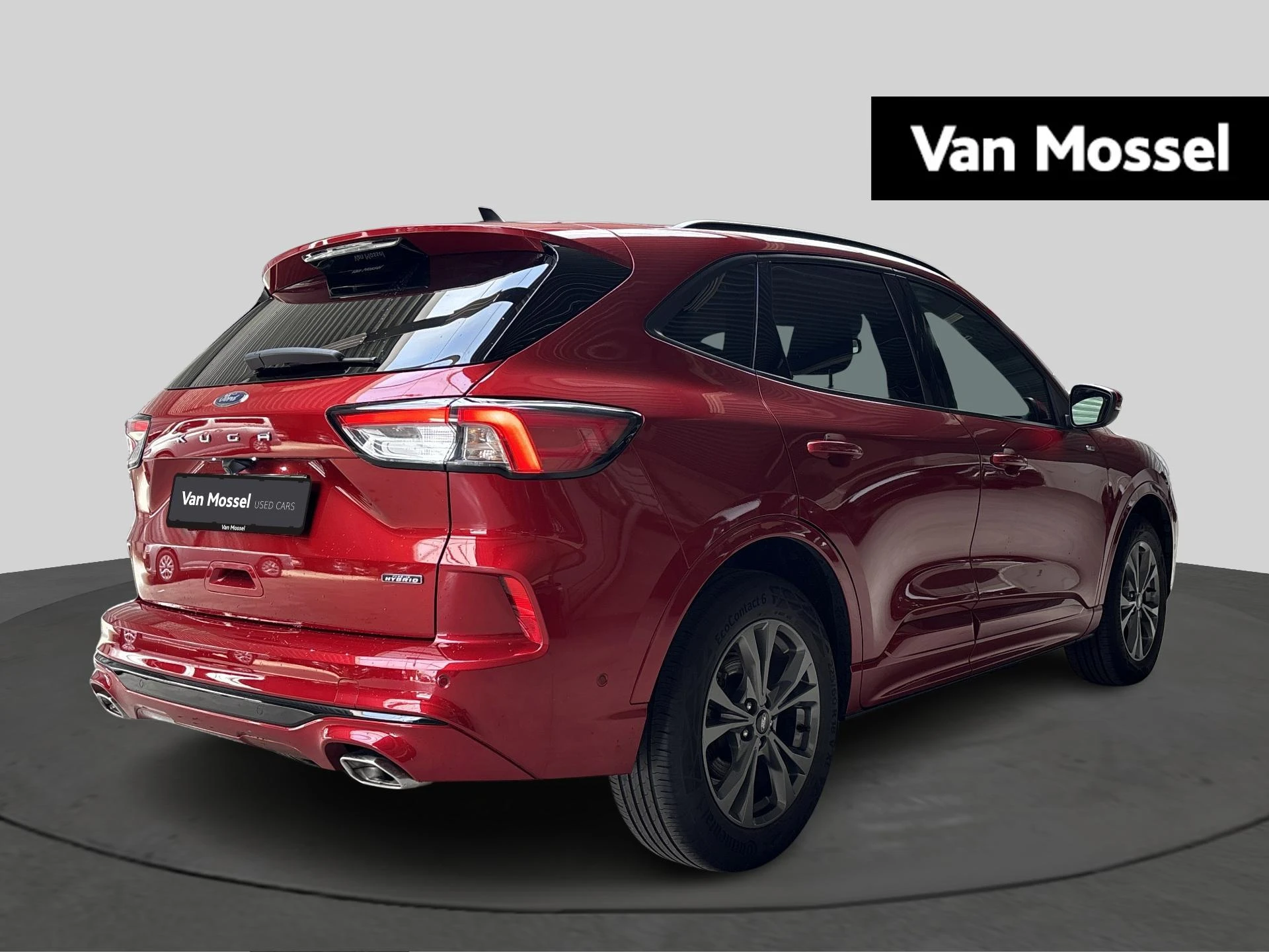 Ford Kuga 2.5i PHEV Aut. 178kW ST-Line