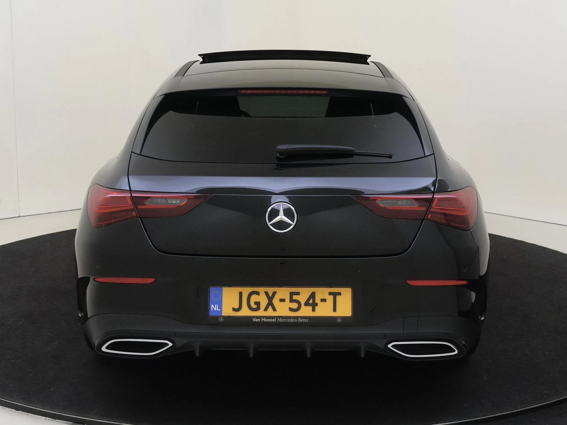 Mercedes-Benz CLA Shooting Brake 180 Star Edition AMG Line