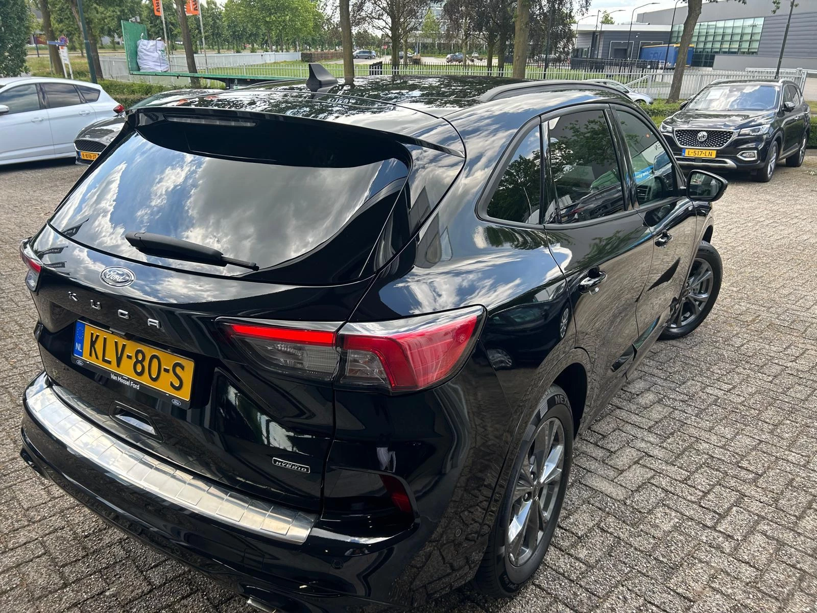 Ford Kuga 2.5 PHEV ST-Line X