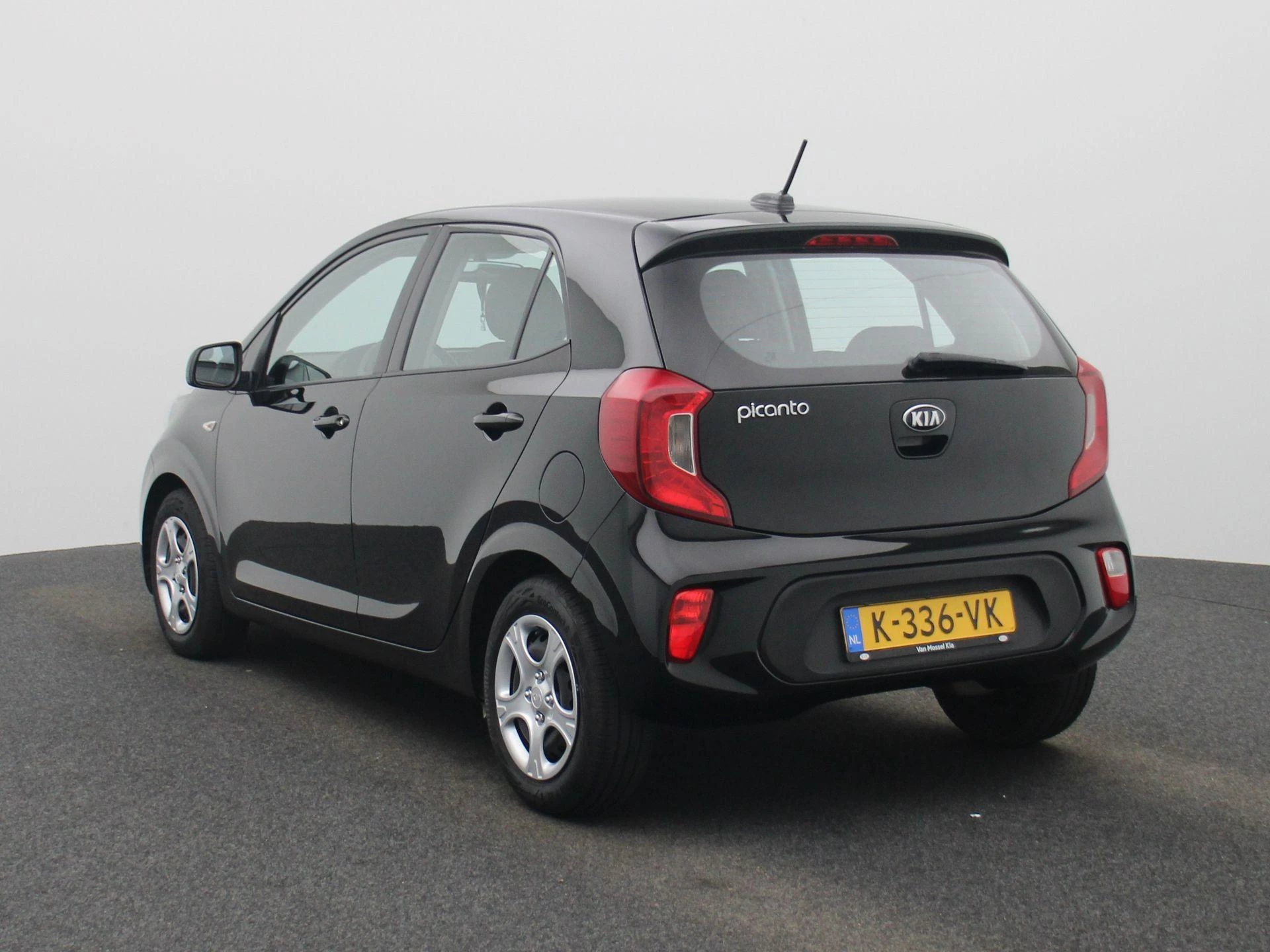 Kia Picanto 1.0 DPi ComfortLine