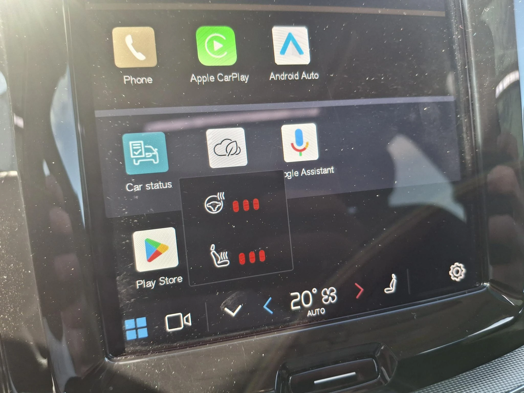 Volvo XC60 T6 Plug-in hybrid AWD Plus Dark