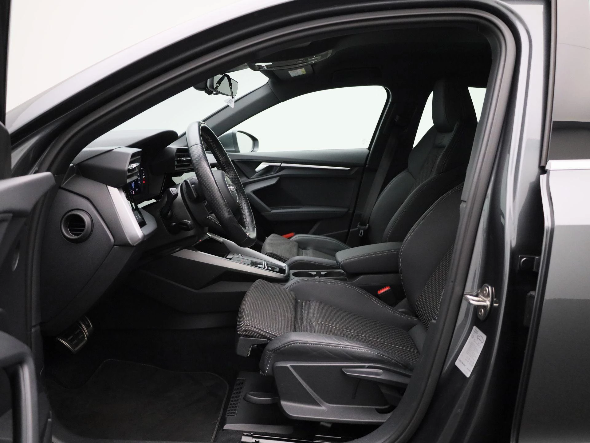 Audi A3 Sportback 30 TFSI S edition 110 PK