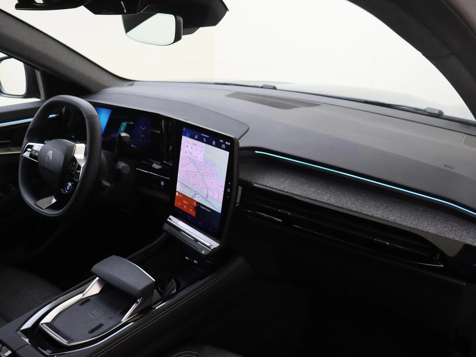 Renault Espace E-Tech full hybrid 200 techno 7p.
