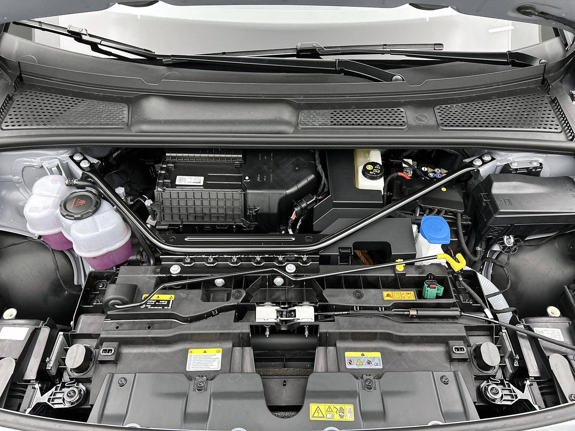 Volkswagen ID.7 Tourer Limited Edition 59 kWh 204pk