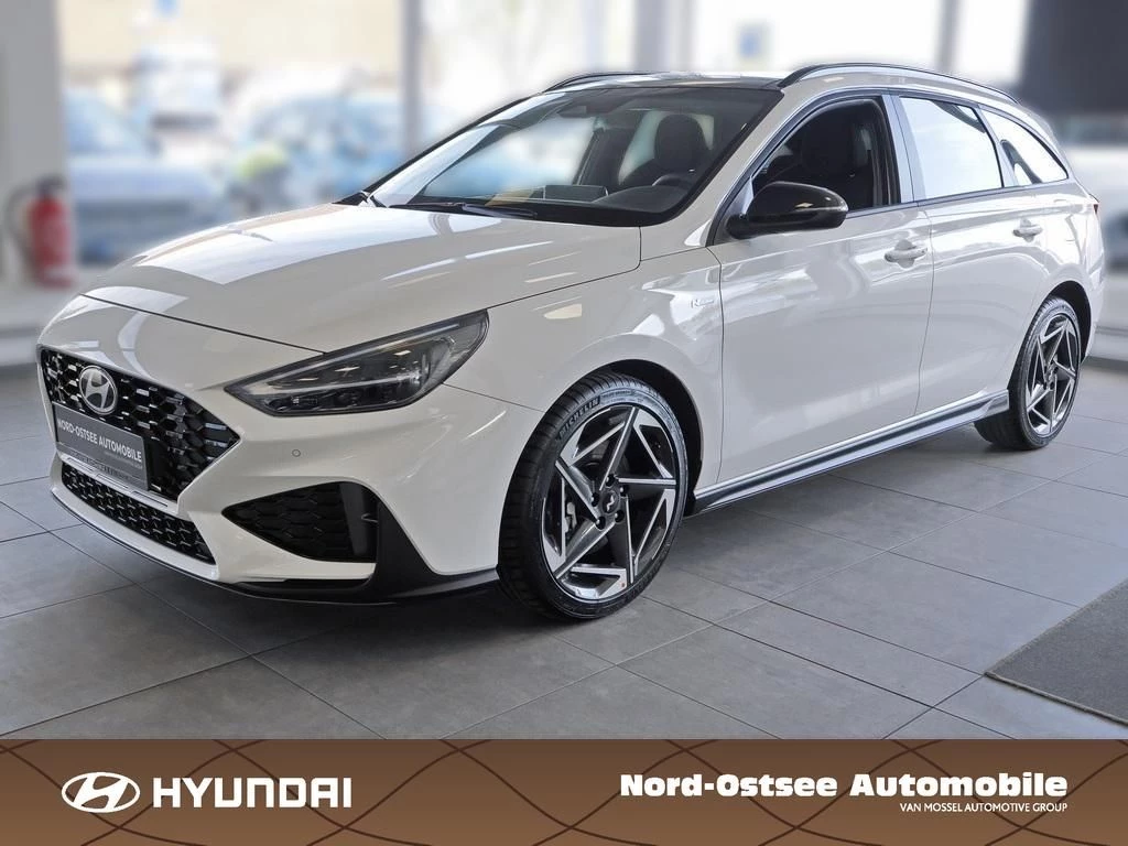 Hyundai i30 FL Kombi N Line Panoramadach N Line