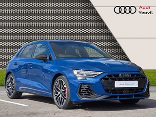 Audi S3 Sportback