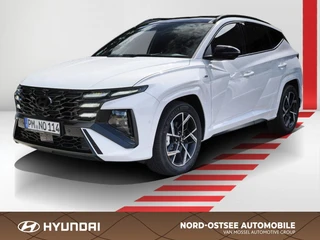 Hyundai Tucson FL N Line X Assist-Paket Panoramadach N Line