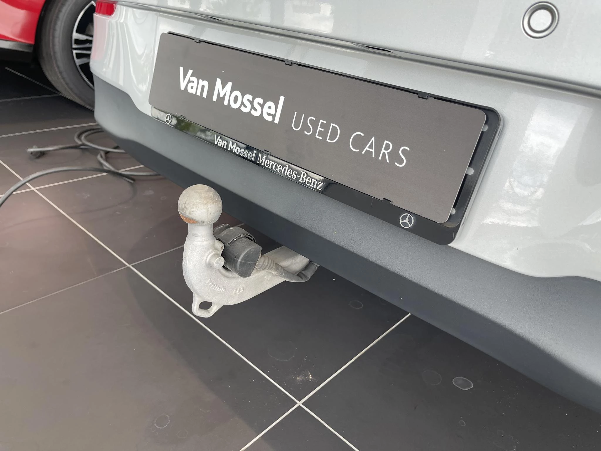 Mercedes-Benz CLA 180 d Shooting Brake Business Line + TREKHAAK +