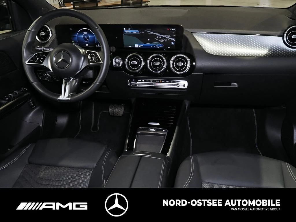 Mercedes-Benz GLA 200 d PROGRESSIVE AHK MBUX LED SHZ ADV. Progressive