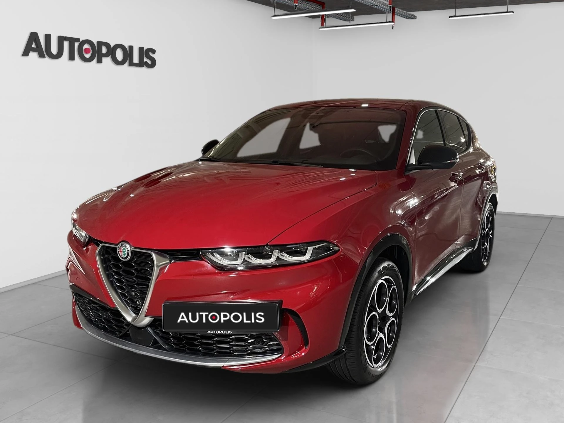 Alfa Romeo Tonale 1.3T PHEV