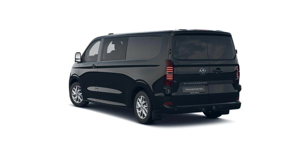 Volkswagen e-Transporter