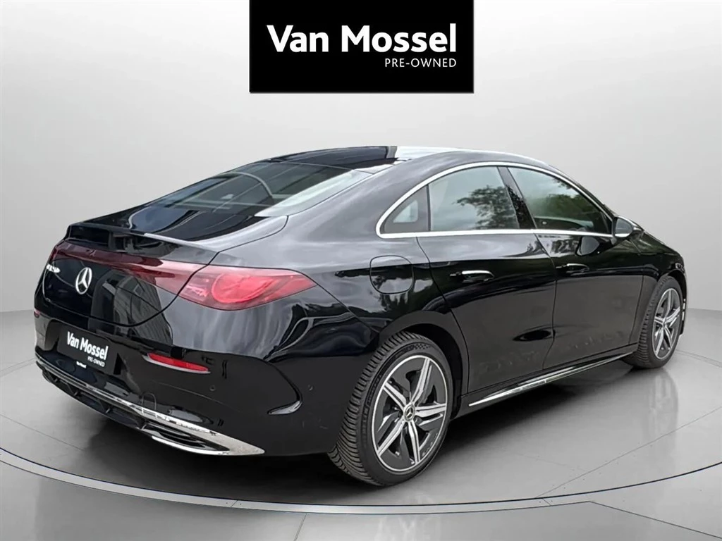 Mercedes-Benz CLA CLA250+ EL AMG Line 272HK Aut.