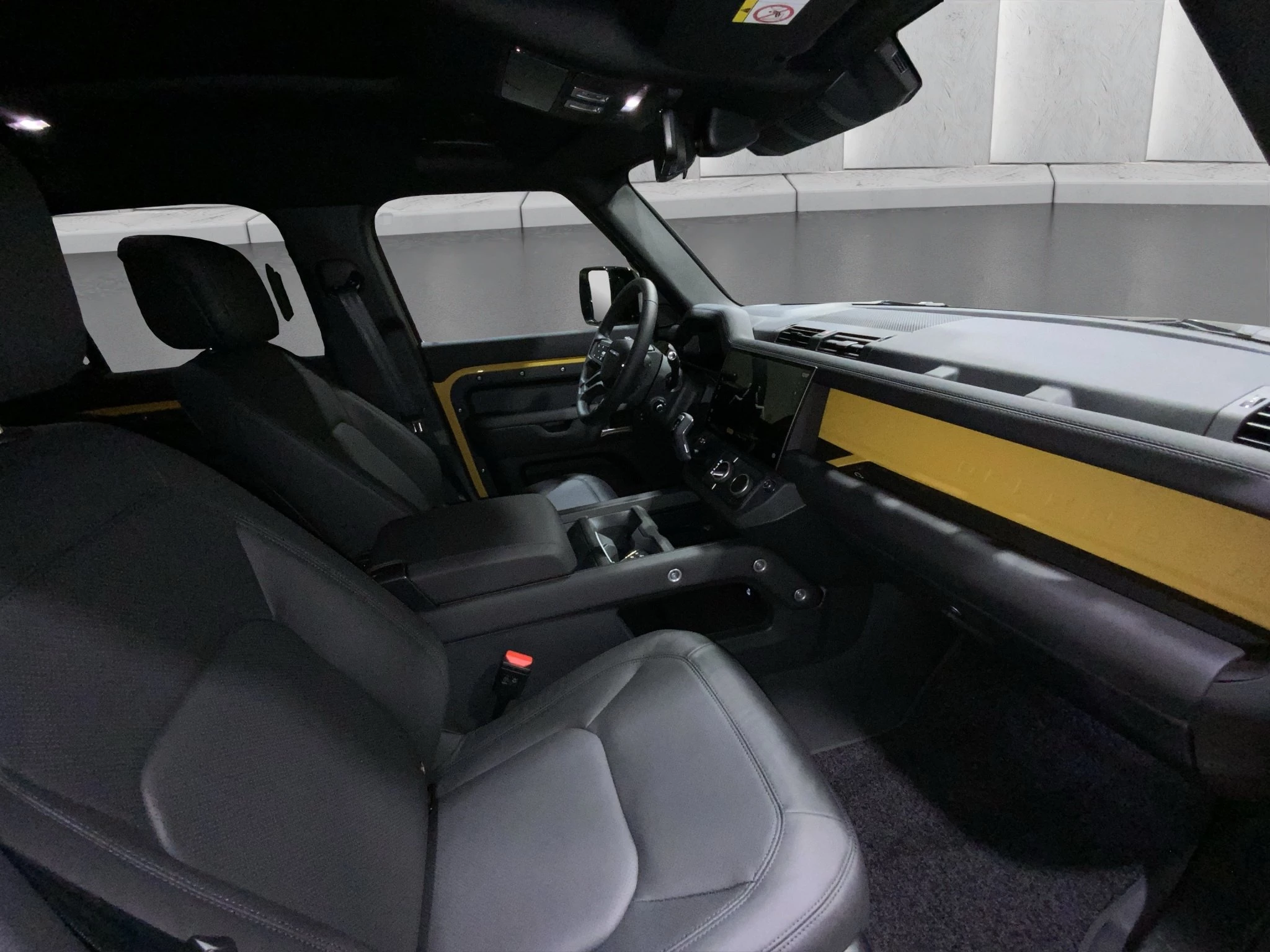 Land Rover Defender 110 D350 Trophy Edition | Pano | HUD | Lackschutz