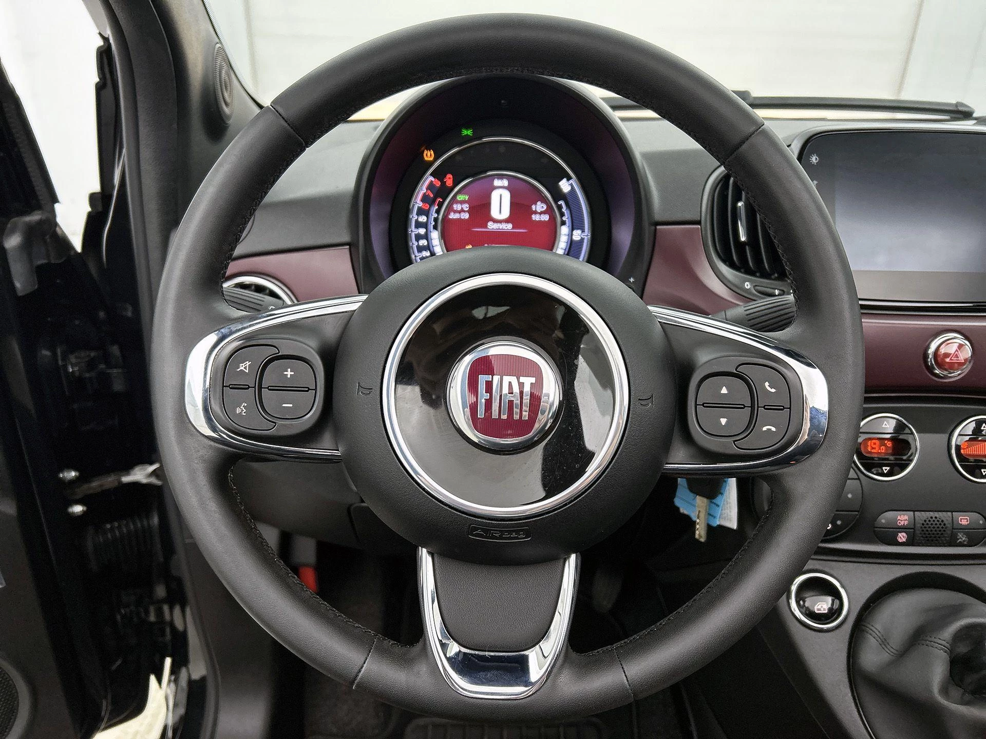 Fiat 500C 1.0 Hybrid Star