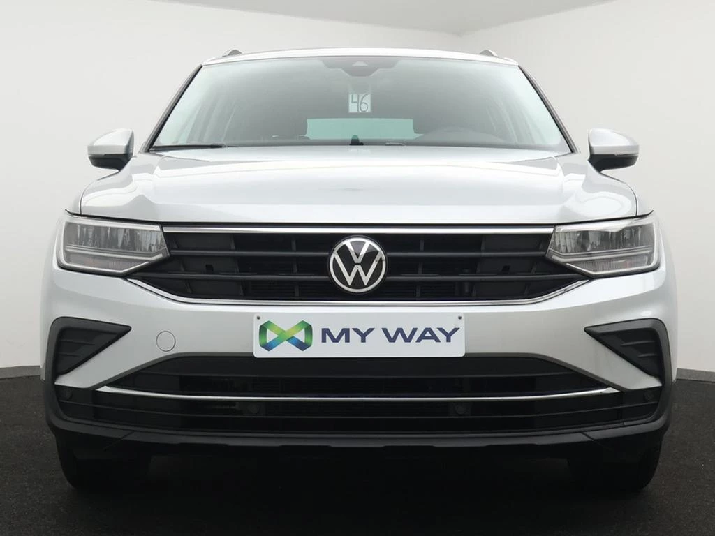 Volkswagen Tiguan Tiguan 1.5TSI Life 150PK *CAMERA*ACC*PDC*APP-CONNECT*ZETELVERWARMING*...*