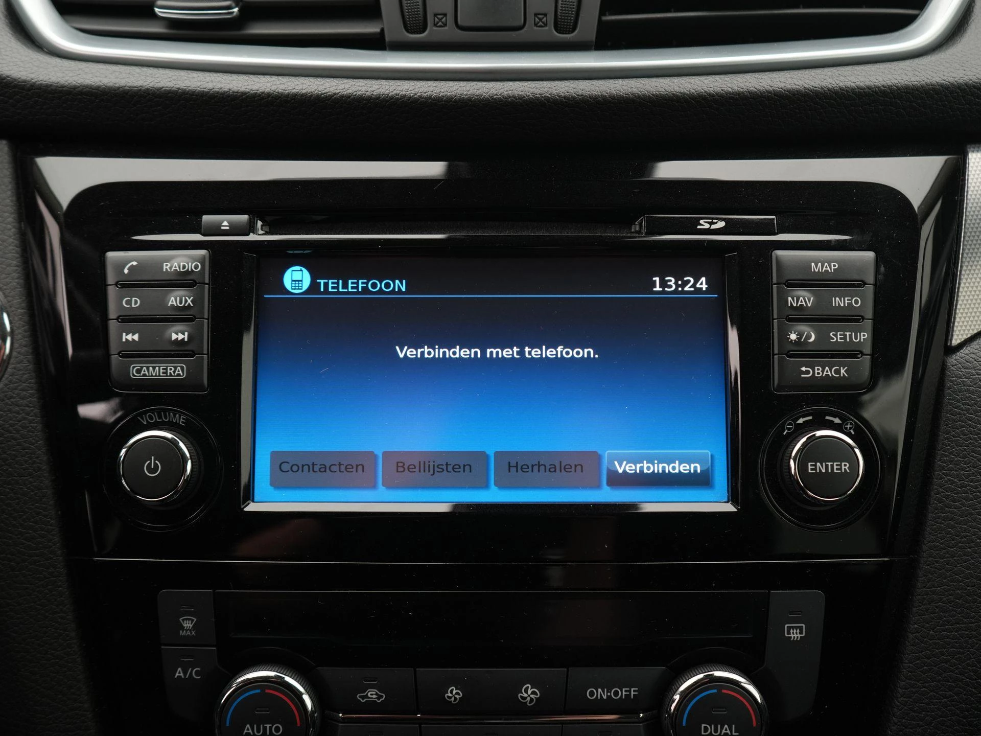 Nissan QASHQAI 1.2 N-Connecta