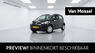 Volkswagen up! 1.0 BMT move up! 65 PK|