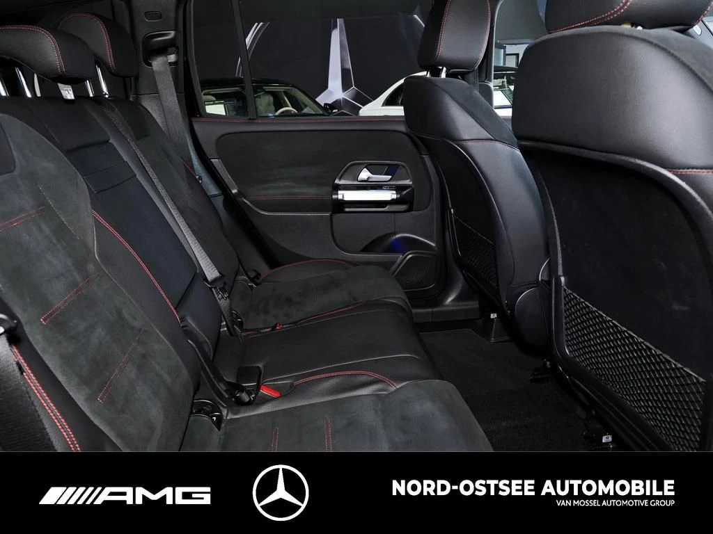 Mercedes-Benz GLB 220 d 4M AMG NIGHT LED KEYLESS PDC AHK AMG Line
