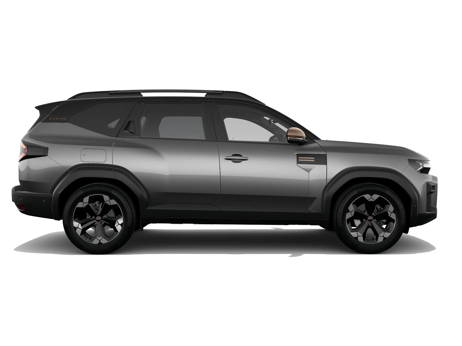 Dacia Bigster Mild hybrid 140 6MT Extreme
