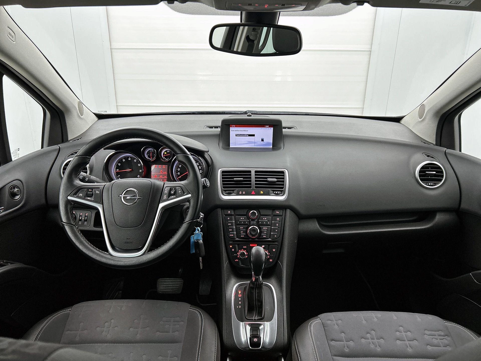 Opel Meriva 1.4 Turbo Blitz