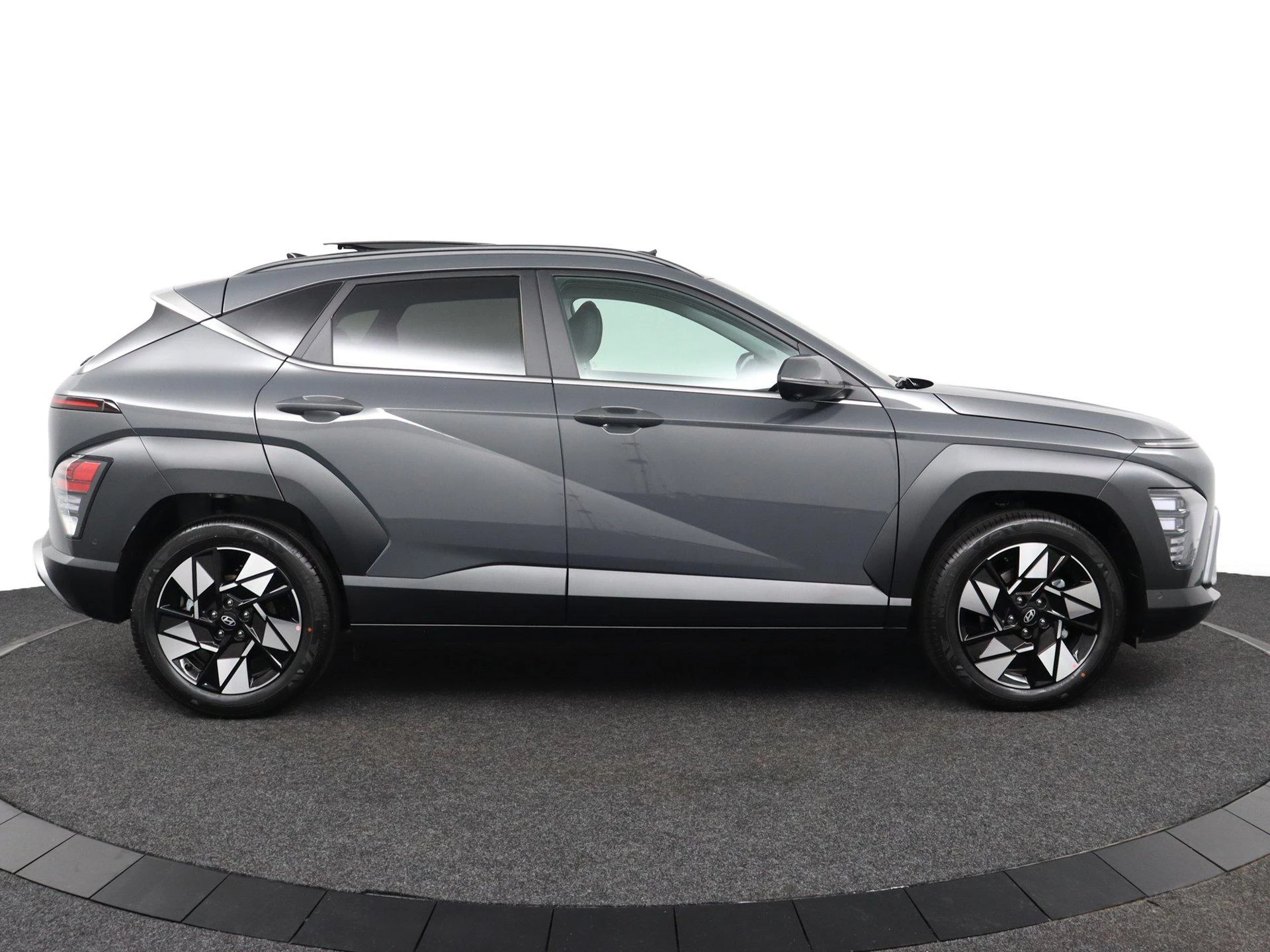 Hyundai Kona 1.6 GDI HEV Premium Sky