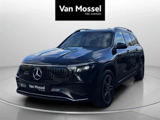 Mercedes-Benz EQB 250+ EL AMG Premium 190HK 5d Aut.