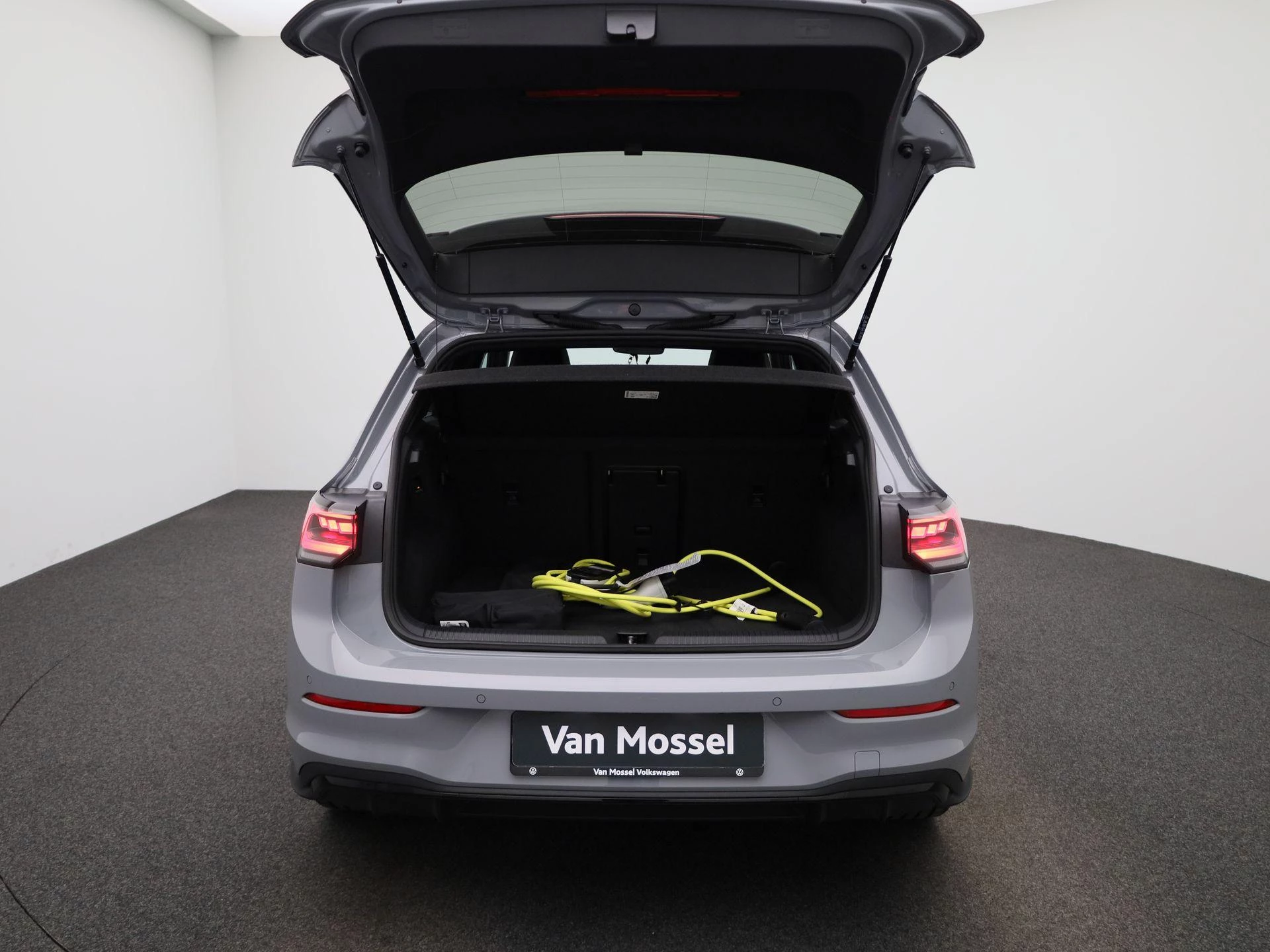 Volkswagen Golf 1.5 eHybrid GTE 272 PK|