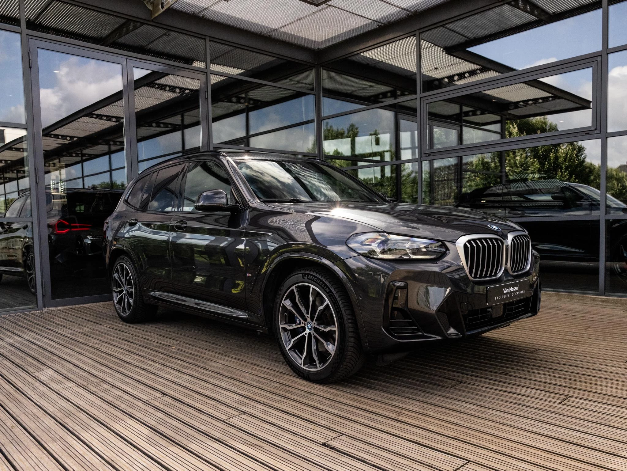 BMW X3 xDrive30e High Executive