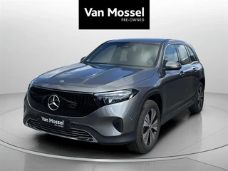 Mercedes-Benz EQB 250+ EL 190HK 5d Aut.