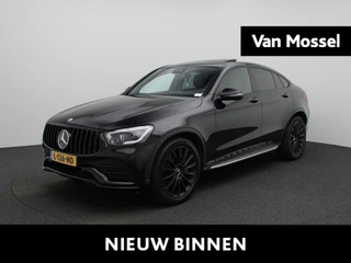 Mercedes-Benz GLC Coupé 200 4MATIC Premium Plus
