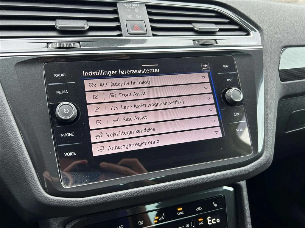 Volkswagen Tiguan 1.4 TSI eHybrid Elegance DSG 245HK 5d 6g Aut.