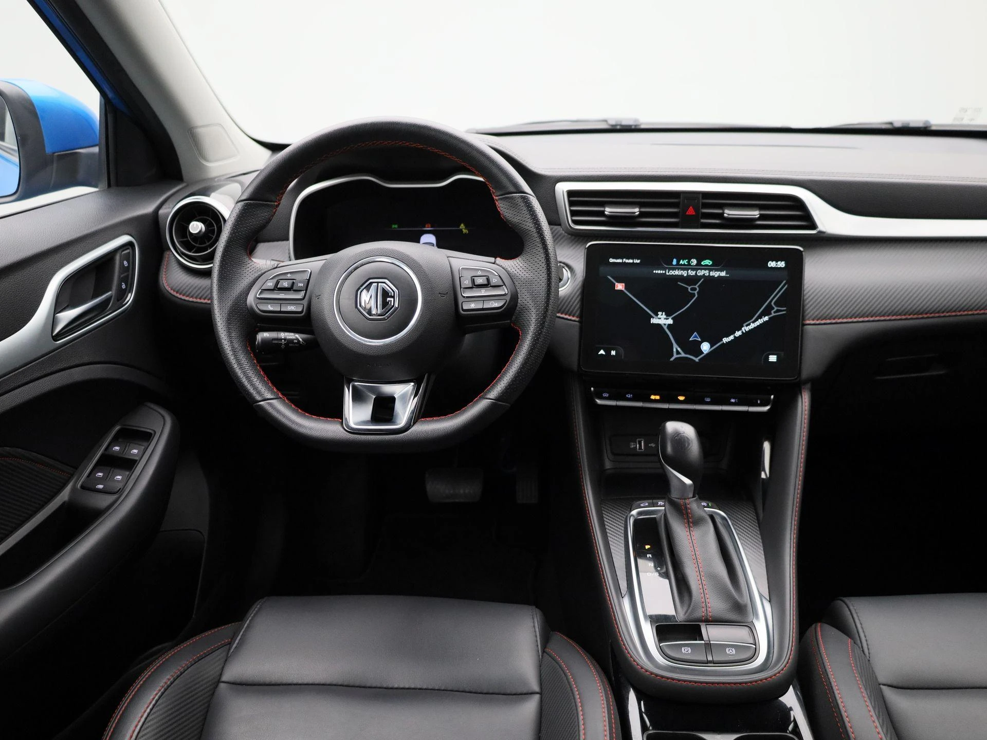 MG ZS 1.0 T-GDi AT LUXURY