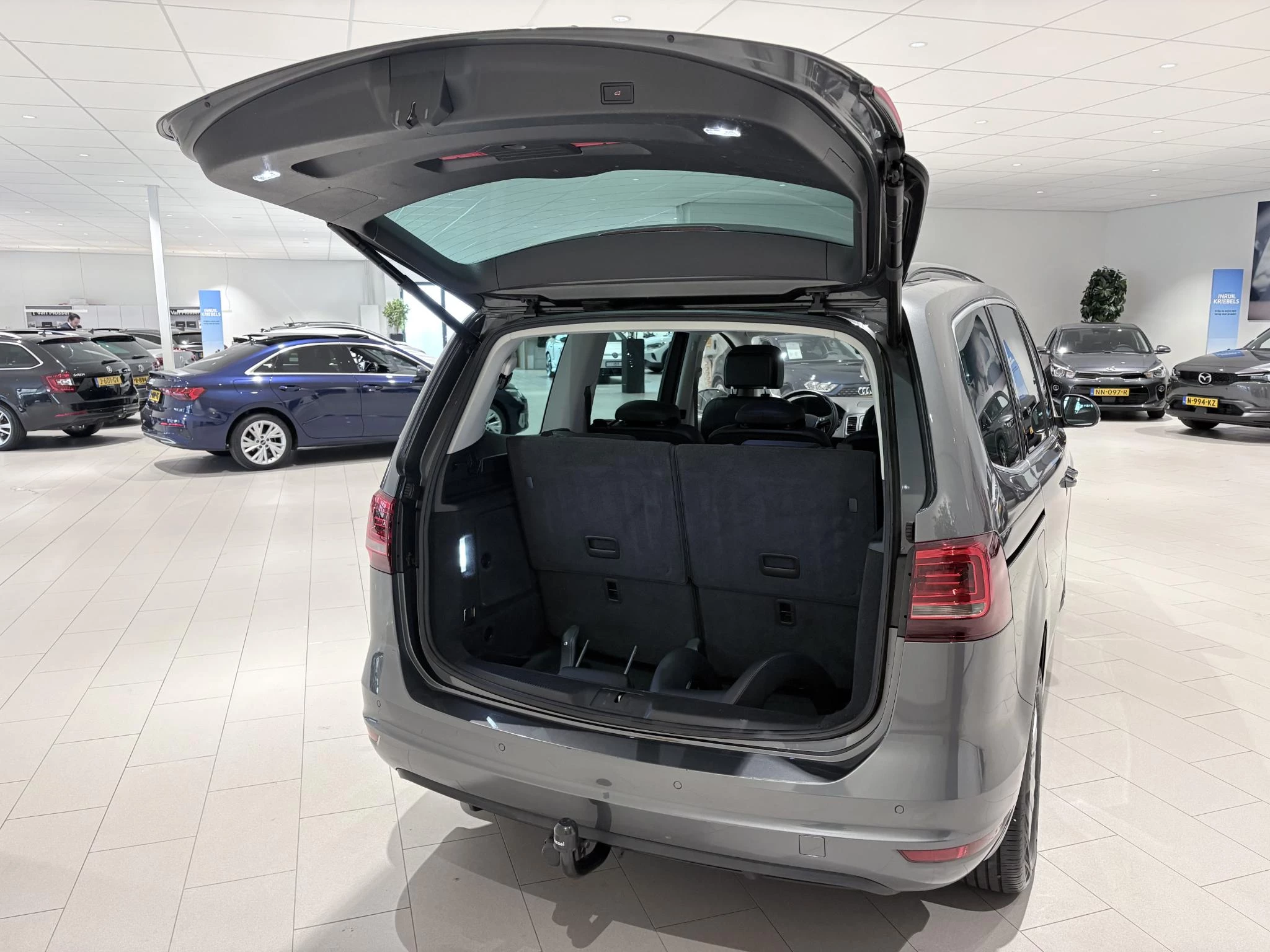 Volkswagen Sharan 1.4 TSI Exclusive Series 150 PK