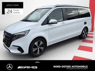 Mercedes-Benz Marco Polo V 250 DISTR LED STANDHZG 360° KAM DAB Marco Polo